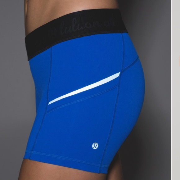 lululemon athletica Pants - Lululemon What the Sport Short